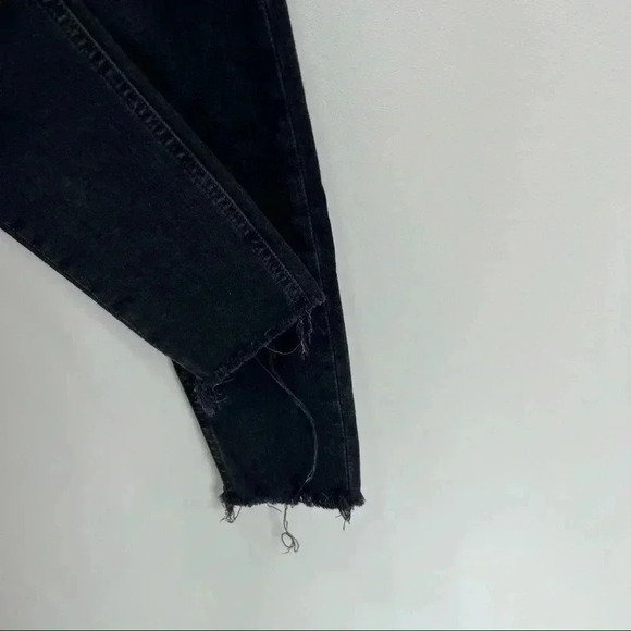 Rag & Bone Skinny Distressed Legging Jeans Size 25 - Picture 7 of 10